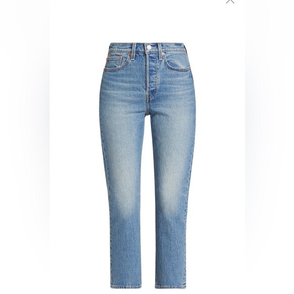 Perfect condition Levi’s - wedgie fit - Picture 1 of 7